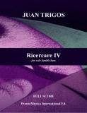 ricercare iv